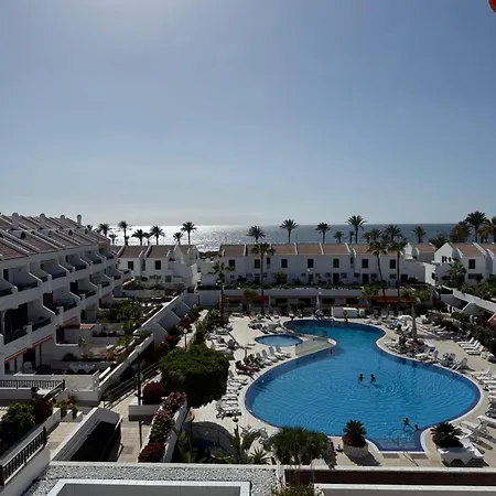 Apartamento Parque Santiago Vista Al Mar Playa de las Américas