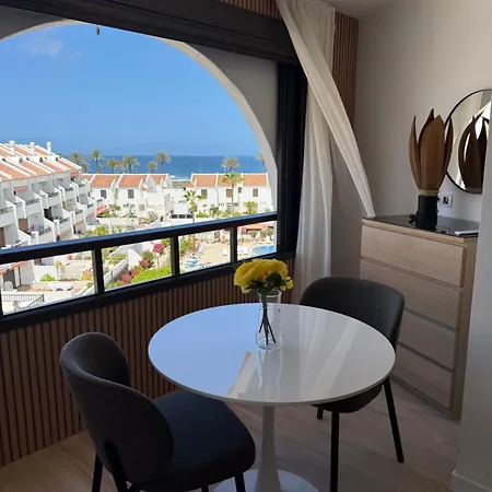 Apartmán Parque Santiago Vista Al Mar *