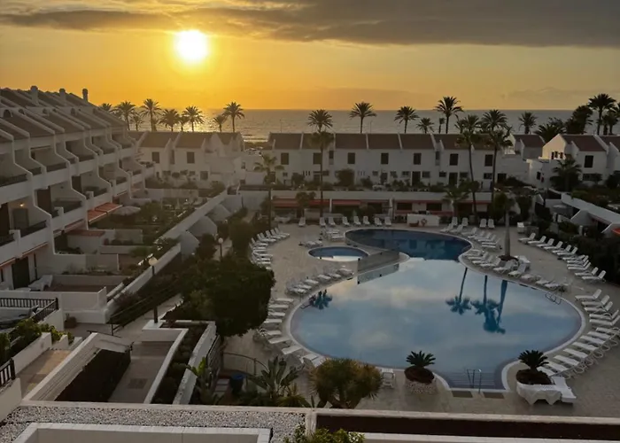 Parque Santiago Vista Al Mar Playa de las Americas (Tenerife)