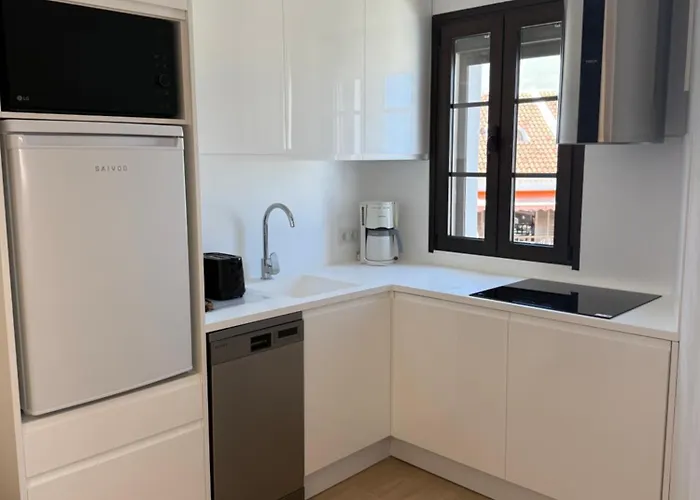 Parque Santiago Vista Al Mar Lägenhet