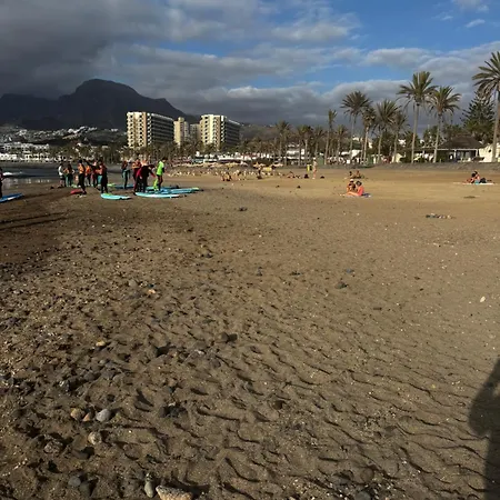 Lägenhet Parque Santiago Vista Al Mar Playa de las Americas (Tenerife)