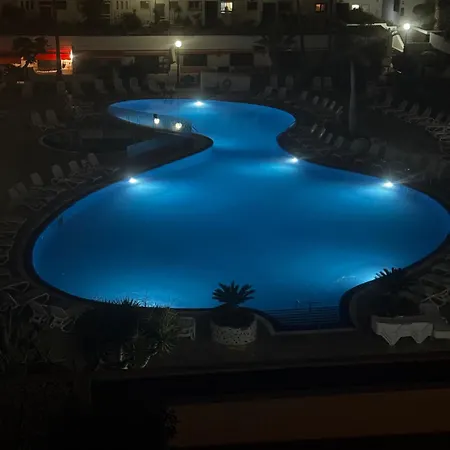 Parque Santiago Vista Al Mar * פלאייה דה לאס אמריקס