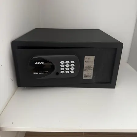 Parque Santiago Vista Al Mar *