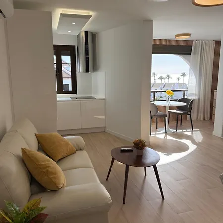 Apartament Parque Santiago Vista Al Mar *