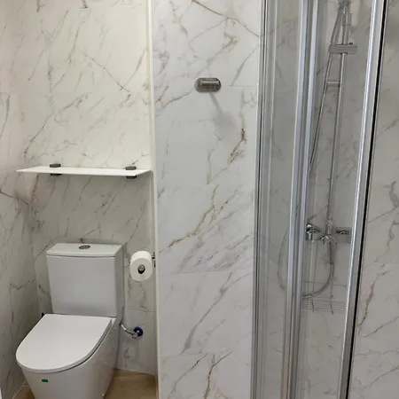 דירה Parque Santiago Vista Al Mar