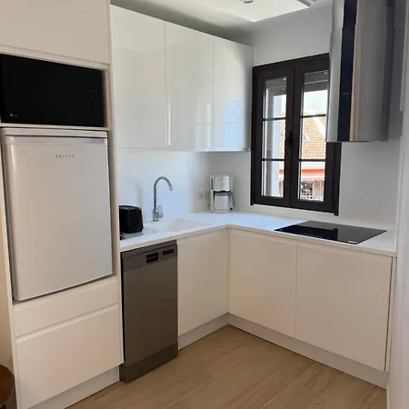 Parque Santiago Vista Al Mar Lägenhet