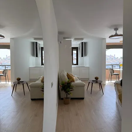 Parque Santiago Vista Al Mar