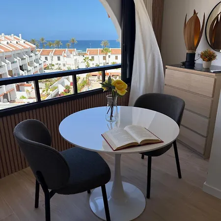 Parque Santiago Vista Al Mar