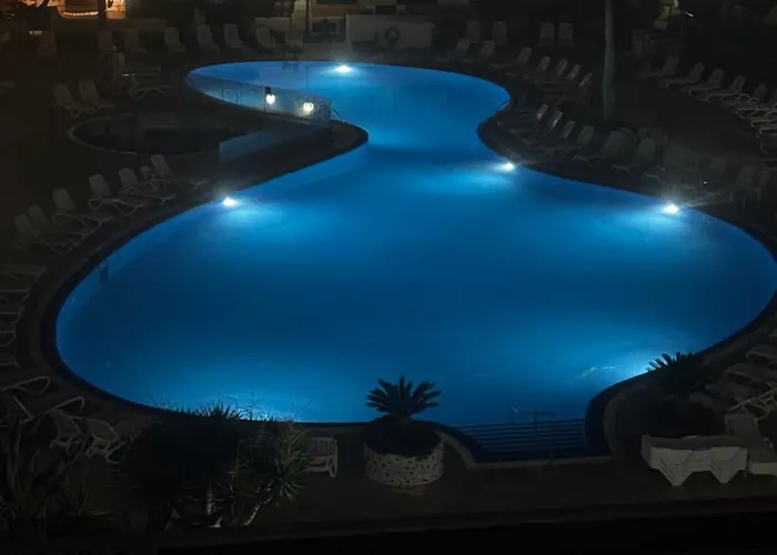 Parque Santiago Vista Al Mar * Playa de las Americas (Tenerife)