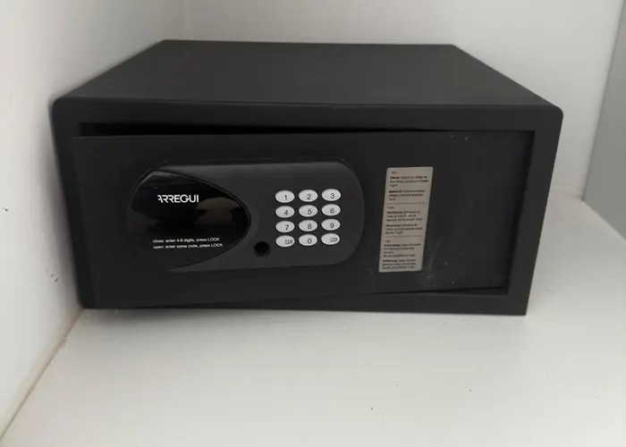 Parque Santiago Vista Al Mar *