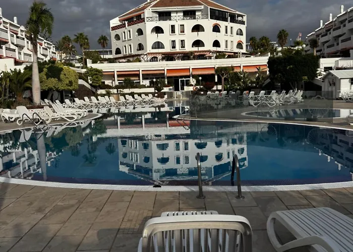 Parque Santiago Vista Al Mar Playa de las Americas (Tenerife)