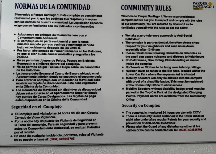 Apartament Parque Santiago Vista Al Mar *