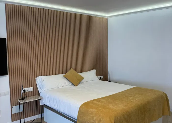 Apartament Parque Santiago Vista Al Mar Playa de las Americas (Tenerife)