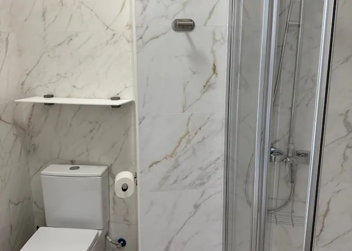 Apartament Parque Santiago Vista Al Mar