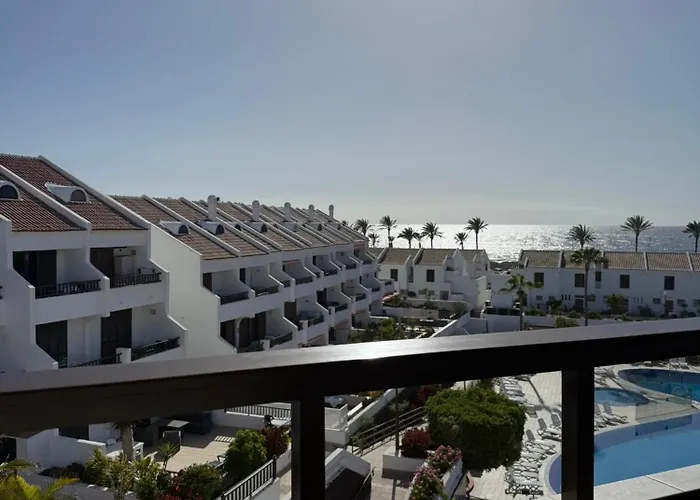Apartament Parque Santiago Vista Al Mar Playa de las Americas (Tenerife)