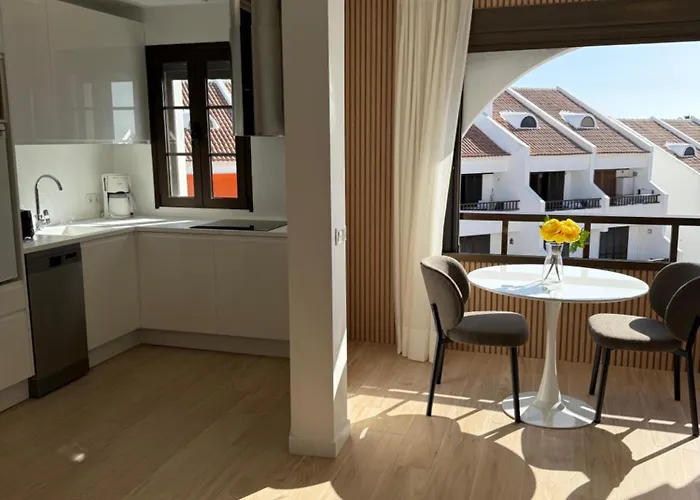 Apartament Parque Santiago Vista Al Mar Playa de las Americas (Tenerife)