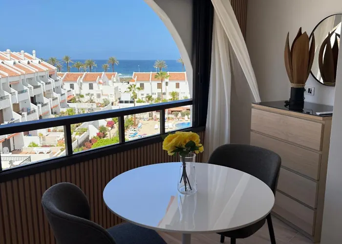 Apartament Parque Santiago Vista Al Mar *