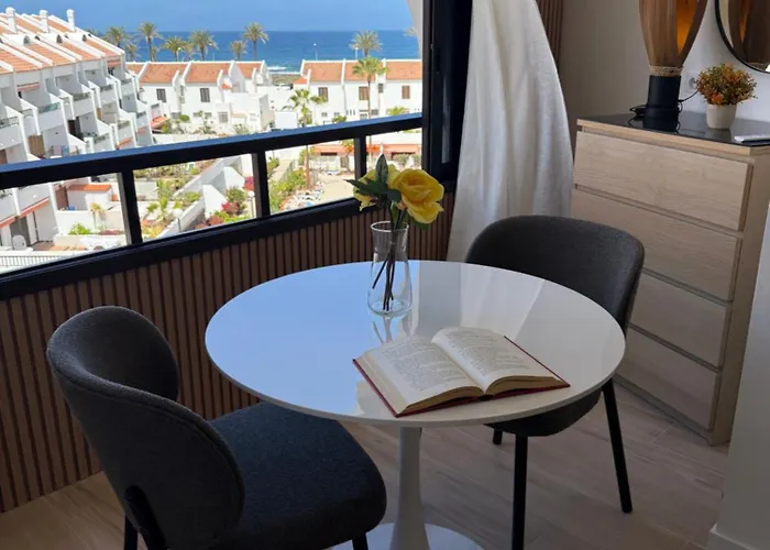 Parque Santiago Vista Al Mar