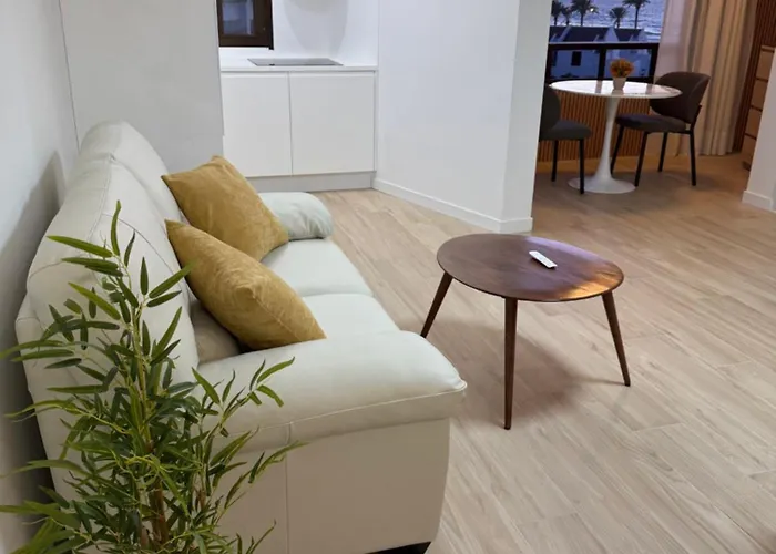 Parque Santiago Vista Al Mar Apartament *