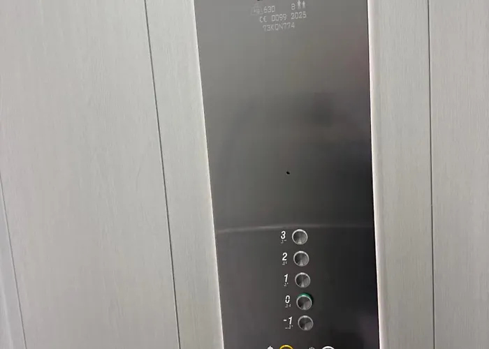 Apartament Parque Santiago Vista Al Mar