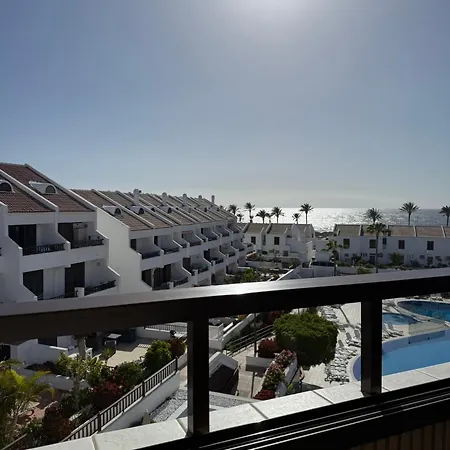 Lägenhet Parque Santiago Vista Al Mar Playa de las Americas (Tenerife)