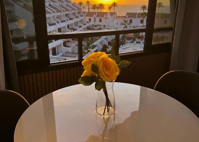 Parque Santiago Vista Al Mar * Playa de las Américas