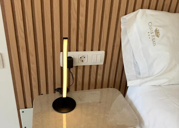 Parque Santiago Vista Al Mar Appartement *