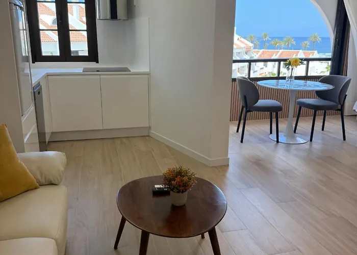 Parque Santiago Vista Al Mar *