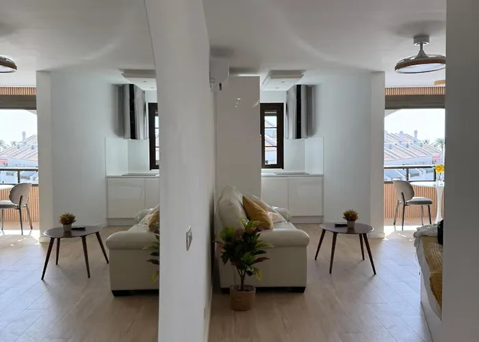 Parque Santiago Vista Al Mar